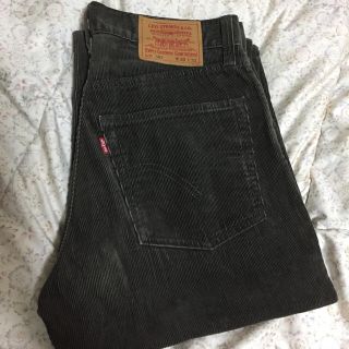 リーバイス(Levi's)のLEVIS 502 コーデュロイパンツ(デニム/ジーンズ)