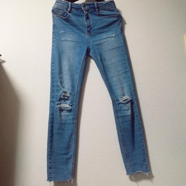 ZARA(ザラ)のデニム アメリカンイーグル ホリスター GAP SLY マウジー AZUL レディースのパンツ(デニム/ジーンズ)の商品写真