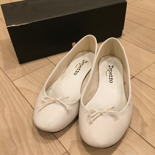 repetto(レペット)のレペット バレエシューズ レディースの靴/シューズ(バレエシューズ)の商品写真