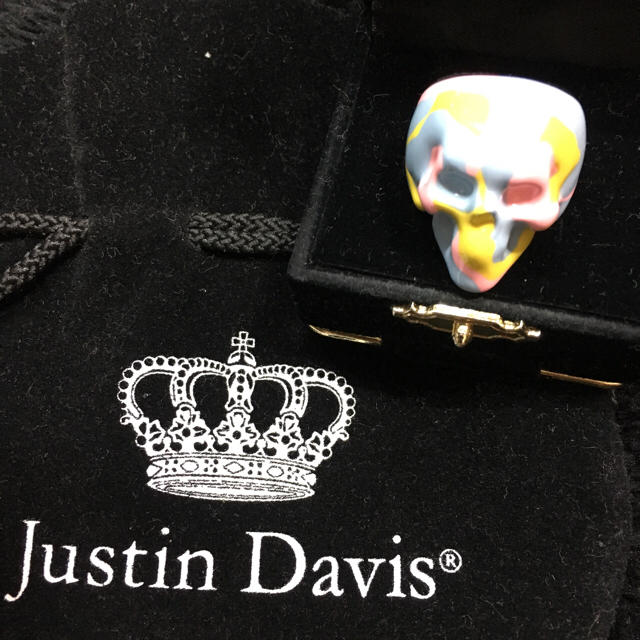 Justin Davis(ジャスティンデイビス)のジャスティンデイビス リング 13号 JUSTIN DAVIS レディースのアクセサリー(リング(指輪))の商品写真