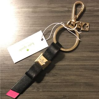 ケイトスペードニューヨーク(kate spade new york)のケイトスペード  キーホルダー(キーホルダー)