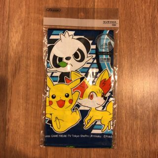 ポケモン(ポケモン)の［専用］新品 ポケモン ランチクロス(その他)