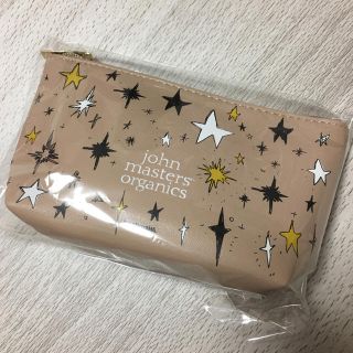 ジョンマスターオーガニック(John Masters Organics)のジョンマスターオーガニック ポーチ(ポーチ)