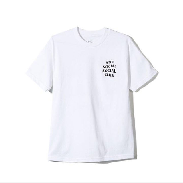 Supreme(シュプリーム)のassc logo tee2 white Mサイズ メンズのトップス(その他)の商品写真