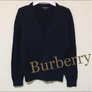 バーバリー(BURBERRY)のバーバリー☆カーディガン セーター☆ラルフローレン セリーヌ アルマーニ 等(ニット)