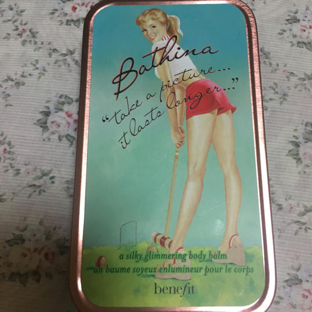 Benefit(ベネフィット)のbenefit ボディーバター コスメ/美容のボディケア(ボディクリーム)の商品写真