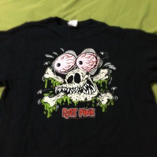 RATFINK Ｔシャツ(Tシャツ(半袖/袖なし))