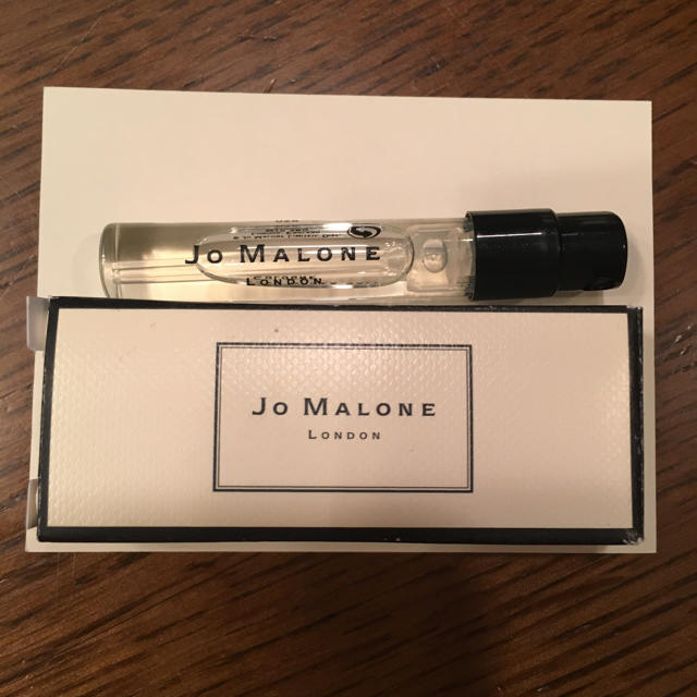 Jo Malone(ジョーマローン)の【新品未使用】Jo MALONE Wood Sage & Sea Salt  コスメ/美容の香水(香水(女性用))の商品写真