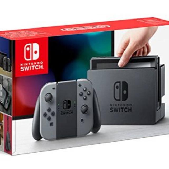 任天堂スイッチ Nintendo switch