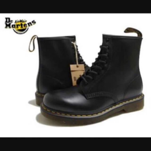 UK5 Dr.Martens 1460W  8ホール  ブーツ  新品未使用