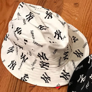シュプリーム(Supreme)の15ss Supreme Yankees Crusher hat(その他)