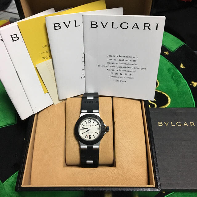 【マックスさま専用】BVLGARI W EG30 合計12万円