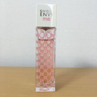 グッチ(Gucci)の☆クリスマス限定☆①GUCCHI ENVY me オードトワレ 30ml(香水(女性用))