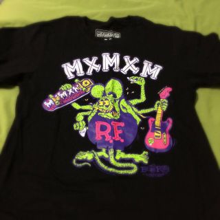 RATFINK×マモミ？コラボ(Tシャツ(半袖/袖なし))