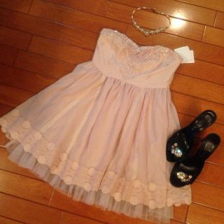 マーキュリーデュオ(MERCURYDUO)のマーキュリーワンピ♡新品(ミニワンピース)