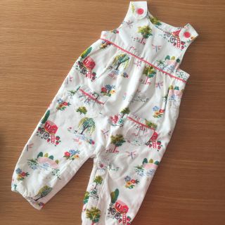 ボーデン(Boden)のミニボーデン 新品 プレイスーツ 6m-12m(パンツ)