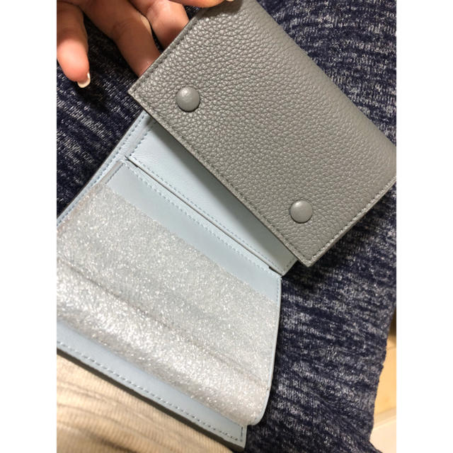 新品未使用★CELINE★三つ折り財布