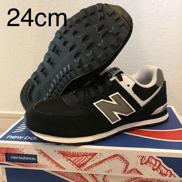 未使用品 NEW BALANCE ニューバランス WL996PA2 24cm