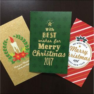 ジャニーズウエスト(ジャニーズWEST)のジャニーズWEST クリスマスカード 非売品(アイドルグッズ)