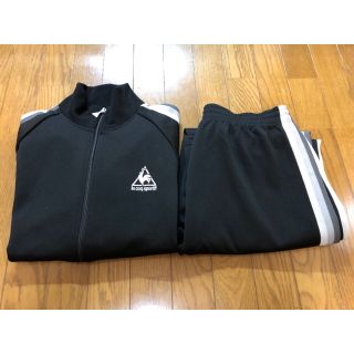 ルコックスポルティフ(le coq sportif)の【クロ様専用】ルコック ジャージ 上下(ジャージ)