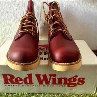 レッドウィング(REDWING)のレッドウィング アイリッシュセッター 8166(ブーツ)