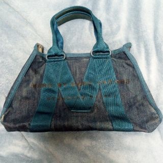 マークバイマークジェイコブス(MARC BY MARC JACOBS)のMARC JACOBS トートバッグ デニムオマケ付き(トートバッグ)