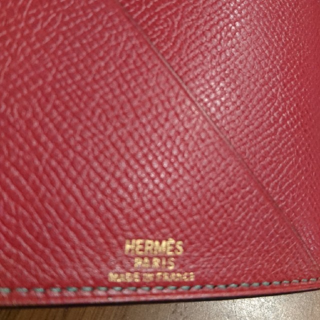 Hermes(エルメス)の美品✨ エルメス HERMES 手帳  メンズのファッション小物(手帳)の商品写真