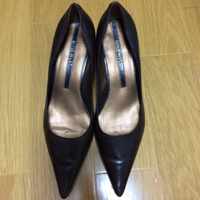 NINE WEST(ナインウエスト)のNINE WEST パンプス レディースの靴/シューズ(ハイヒール/パンプス)の商品写真