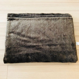ムジルシリョウヒン(MUJI (無印良品))の無印良品 シングル 毛布(その他)