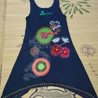 デシグアル(DESIGUAL)のデシグアル Desigual ワンピース チュニック(チュニック)