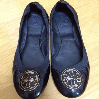 トリーバーチ(Tory Burch)のTORY BURCH フラットシューズ(ローファー/革靴)