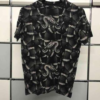 マルセロブロン(MARCELO BURLON)の【確実正規】Marcelo burlon snake t shirt スネーク(Tシャツ/カットソー(半袖/袖なし))