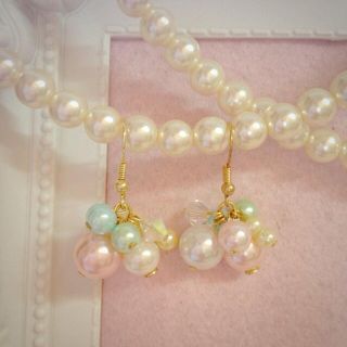 ピアス♡ハンドメイド(ピアス)