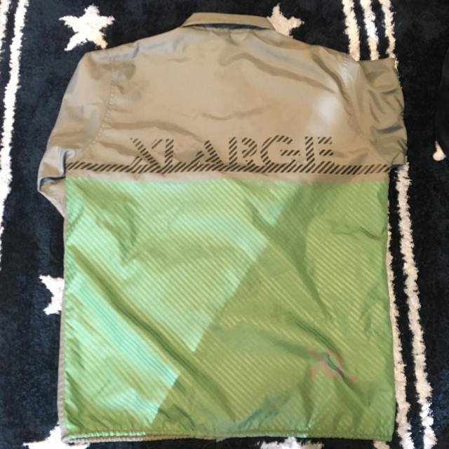 XLARGE(エクストララージ)のかっくん様専用です メンズのジャケット/アウター(ナイロンジャケット)の商品写真