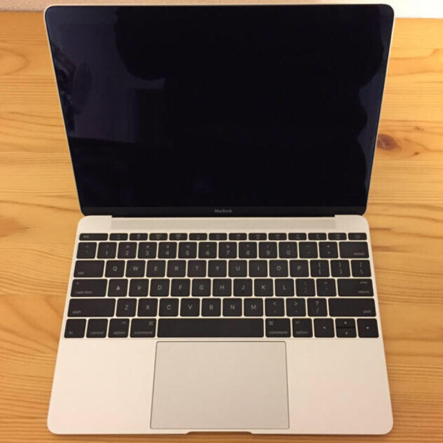 Mac (Apple) - macbook 2015 シルバー 最終値下げ