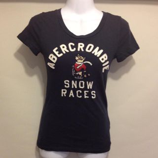 アバクロンビーアンドフィッチ(Abercrombie&Fitch)のアバクロ♪Tシャツ(Tシャツ(半袖/袖なし))