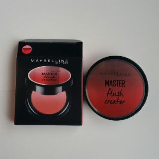 メイベリン(MAYBELLINE)のメイベリン マスターフラッシュ クリエイター ブラッシュ キスバイト(チーク)