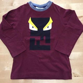 フェンディ(FENDI)のフェンディ カットソー(Tシャツ/カットソー)