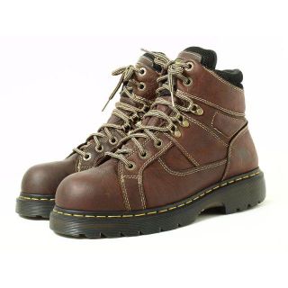 ドクターマーチン(Dr.Martens)の超美品Dr. Martens  ドクターマーチン　ワークブーツ(ブーツ)