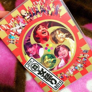 モモイロクローバーゼット(ももいろクローバーZ)のももクロ♡女祭り2011♡DVD(その他)