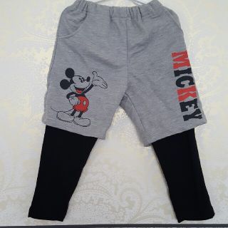 ディズニー(Disney)のミッキー☆size110新品(パンツ/スパッツ)