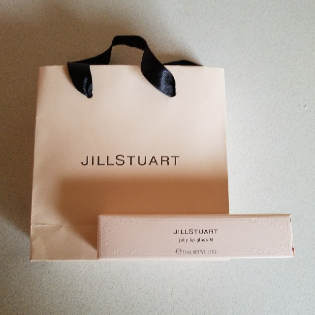JILL by JILLSTUART(ジルバイジルスチュアート)のジルスチュアート　JILLSTUART グロス コスメ/美容のベースメイク/化粧品(リップグロス)の商品写真