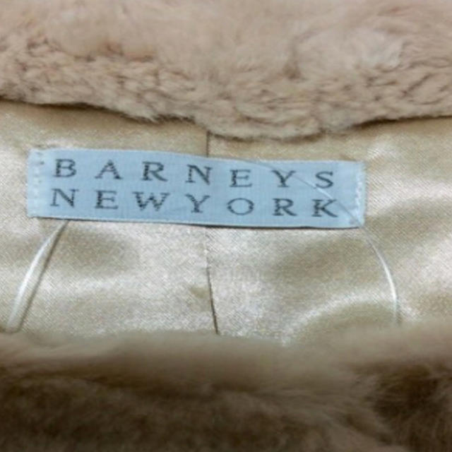 BARNEYS NEW YORK(バーニーズニューヨーク)のももちゃん様、専用☆ レディースのジャケット/アウター(毛皮/ファーコート)の商品写真