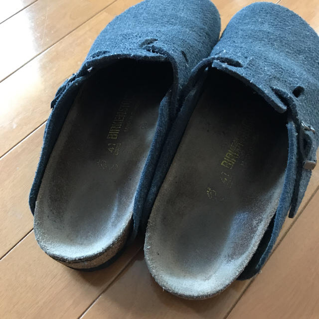 BIRKENSTOCK(ビルケンシュトック)のmyo様専用 ビルケンシュトック ボストン 41 メンズの靴/シューズ(サンダル)の商品写真