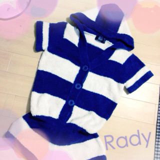 レディー(Rady)のRady♡ルームウェア(ルームウェア)