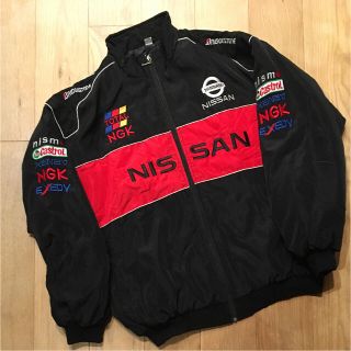 日産 F1 スタッフ ジャンパー レアの通販 by のん's shop｜ラクマ