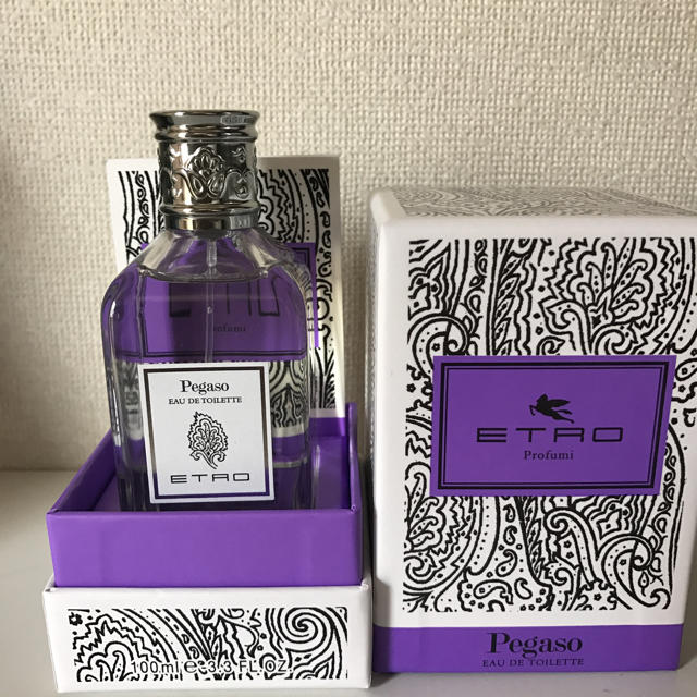 ETRO(エトロ)の【新品】ETRO エトロ ペガソ オードトワレ 100ml コスメ/美容の香水(香水(女性用))の商品写真