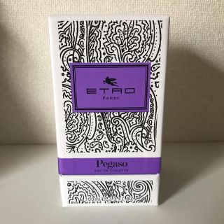 エトロ(ETRO)の【新品】ETRO エトロ ペガソ オードトワレ 100ml(香水(女性用))