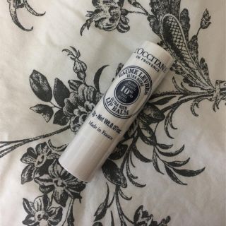 ロクシタン(L'OCCITANE)の【新品】ロクシタン  リップクリーム(リップケア/リップクリーム)