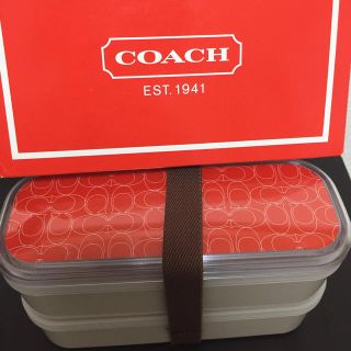 コーチ(COACH)のドロップsale中様専用(弁当用品)